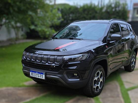 JEEP COMPASS 2.0 TD350 TURBO DIESEL TRAILHAWK AT9